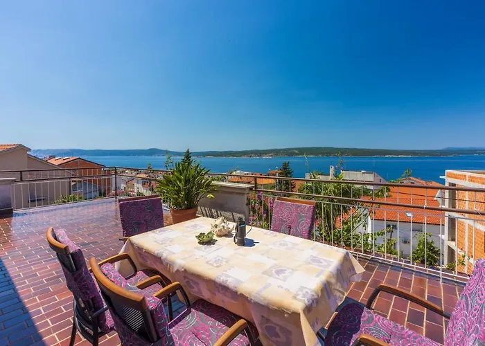 Apartamento Bugenvilija