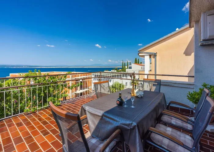 Apartamento Bugenvilija