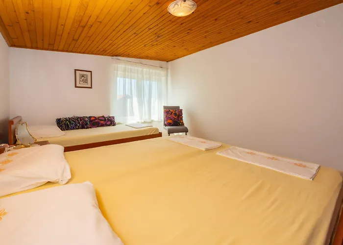 Bugenvilija Apartamento Crikvenica