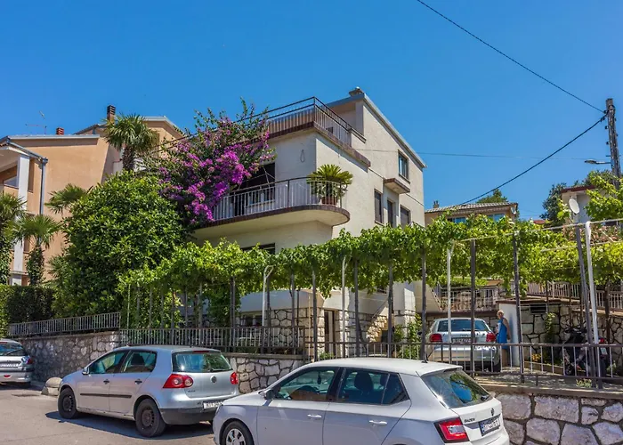 Bugenvilija Crikvenica