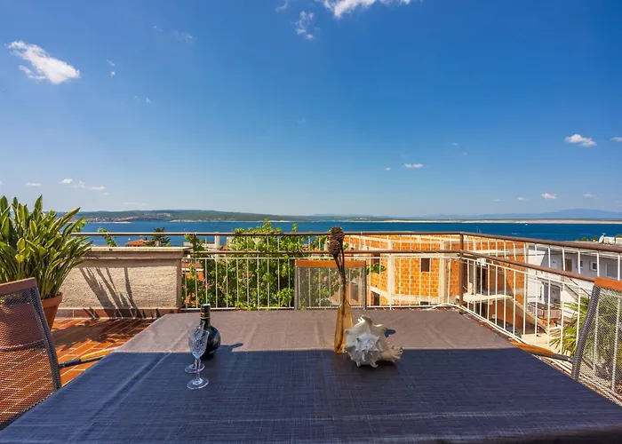 Apartamento Bugenvilija *