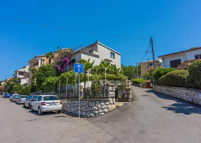 Bugenvilija Crikvenica