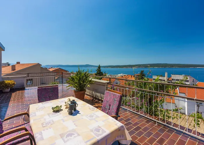 Bugenvilija Apartamento Crikvenica