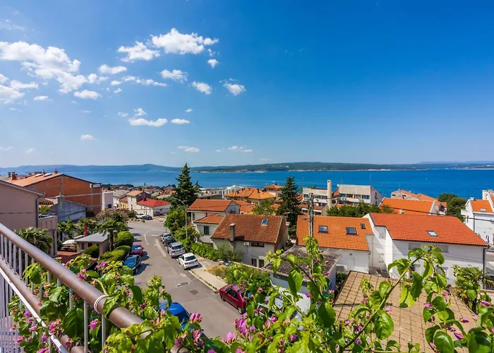 Bugenvilija * Crikvenica