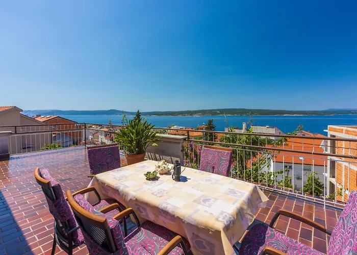 Bugenvilija Crikvenica